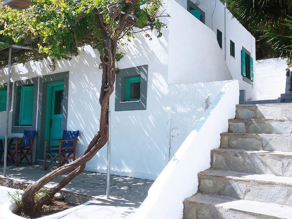 Vangelis Studios Panteli Exterior foto